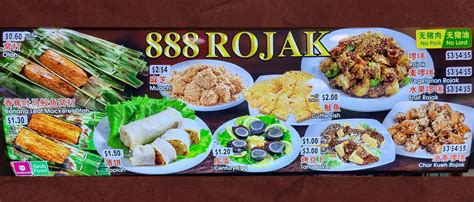 Woodlands 888 Rojak (888 Plaza) Delivery Near You .